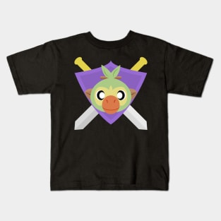 Gen 8 Starter - Grooky Kids T-Shirt